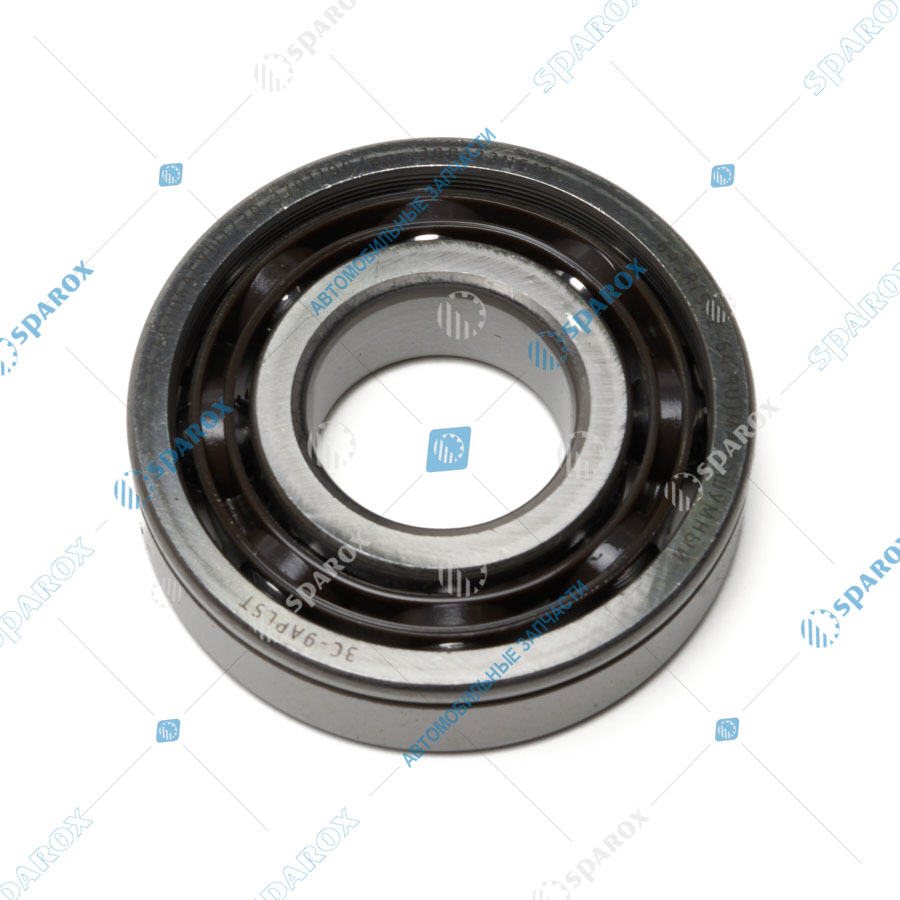 №037 Ремкомлпект КПП 4-х ступенчатой УАЗ (подшипники) №037 (АДС)