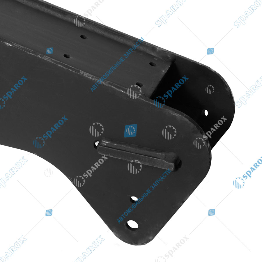 93866-2918010 Балансир полуприцепа МАЗ со втулками (ОАО МАЗ)