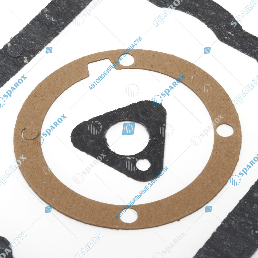 УАЗ-Р-1700010/1800120 Р/к прокладок КПП и РК УАЗ (15шт) (0000897+ГО005622)