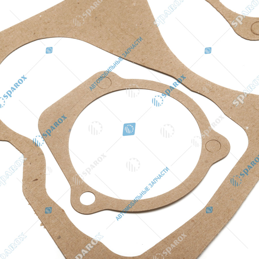 УАЗ-Р-1700010/1800120 Р/к прокладок КПП и РК УАЗ (15шт) (0000897+ГО005622)