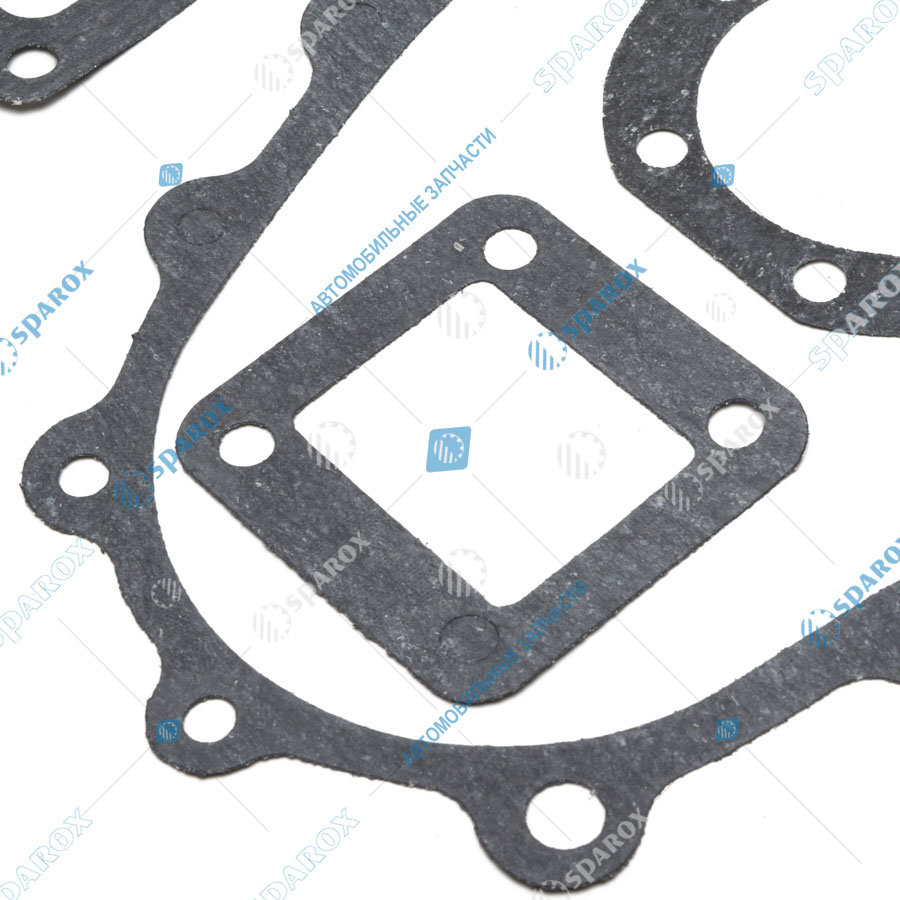 №079 Р/к прокладок РК УАЗ (8шт) №079 (АДС)