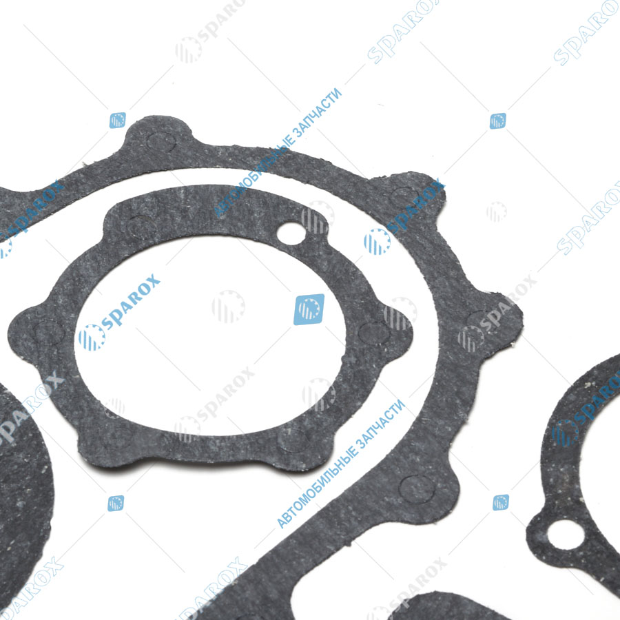 №079 Р/к прокладок РК УАЗ (8шт) №079 (АДС)