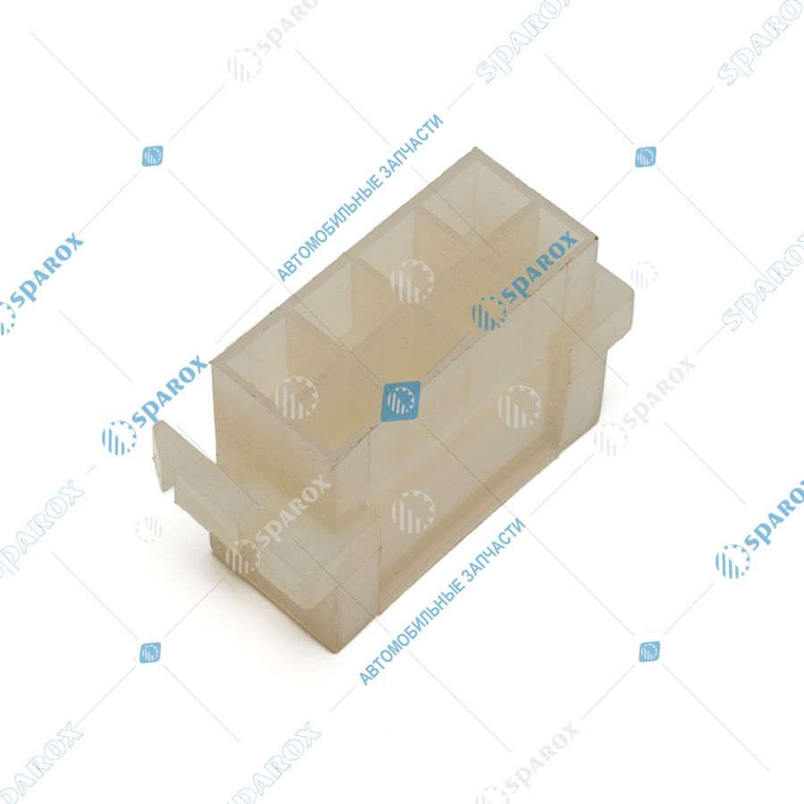 1/20607-4573739013 Разъем 8-контактный штыревой серии 6,3 4573739013 1/20607-4573739013 Разъем 8-контактный штыревой серии 6,3 4573739013