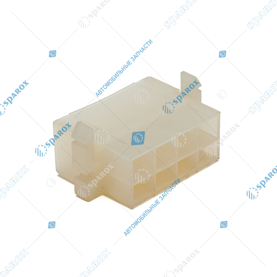 1/20607-4573739013 Разъем 8-контактный штыревой серии 6,3 4573739013 1/20607-4573739013 Разъем 8-контактный штыревой серии 6,3 4573739013