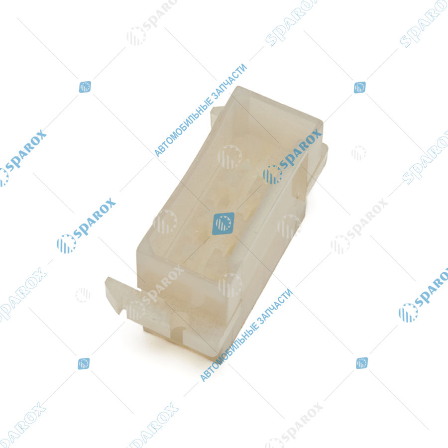 1/20607-4573739013 Разъем 8-контактный штыревой серии 6,3 4573739013 1/20607-4573739013 Разъем 8-контактный штыревой серии 6,3 4573739013