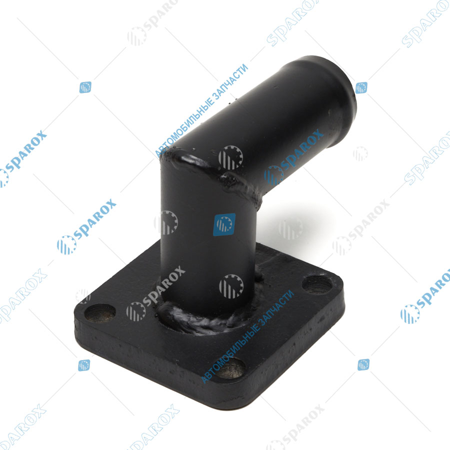 551605-8609513-010 Патрубок подводящий МАЗ (ОАО МАЗ)