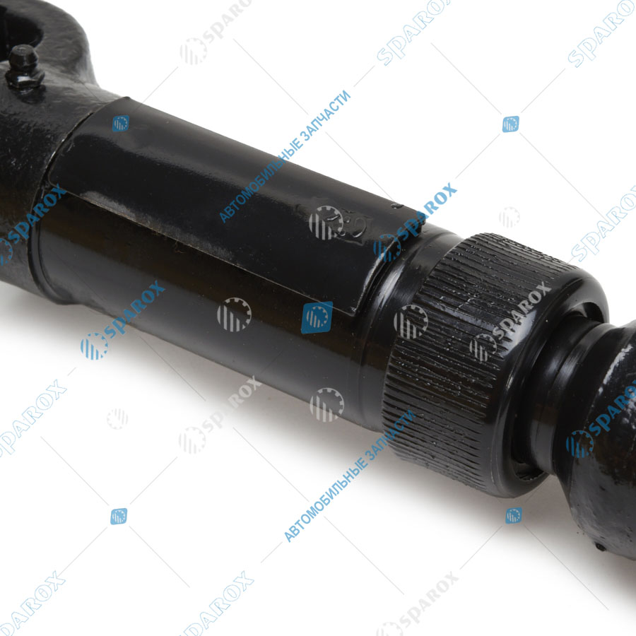 31512-2201010-20 Вал карданный задний УАЗ-31519 Хантер с 5-ступенчатой КПП н/о (АДС) L=852+55