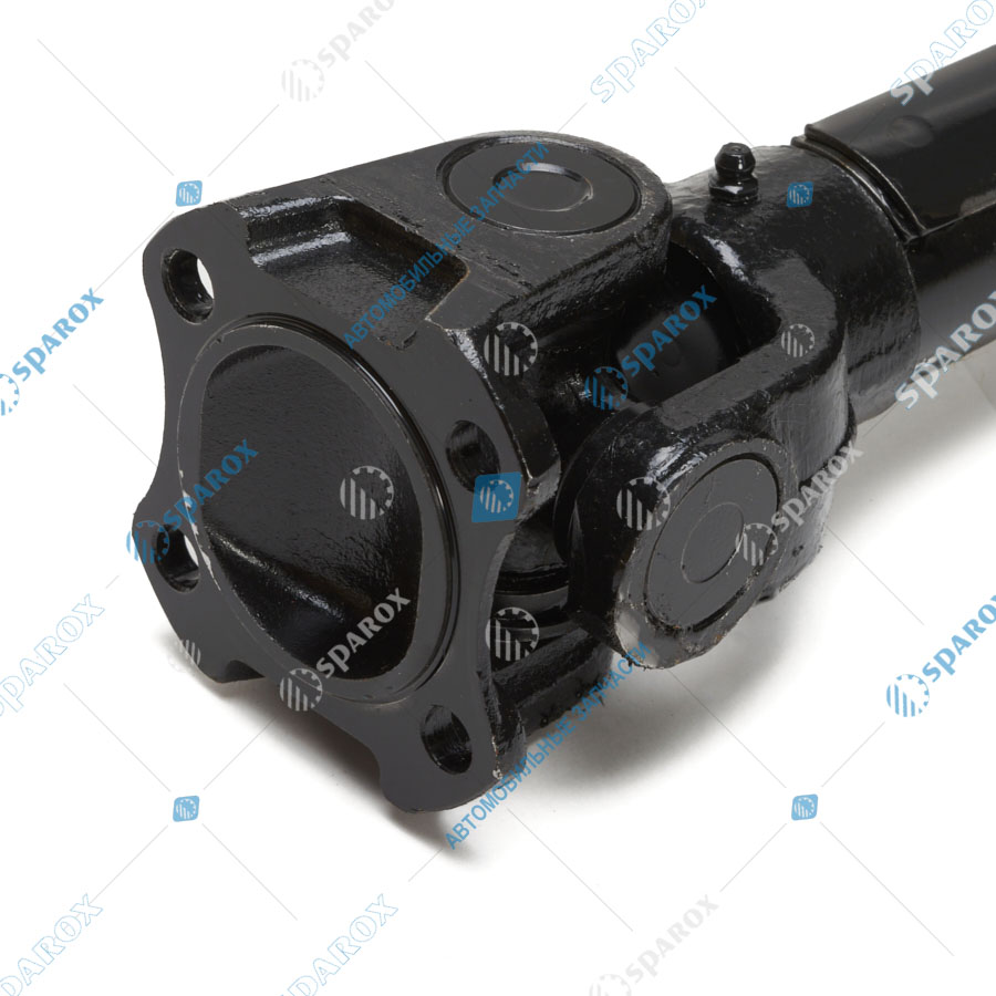 31512-2201010-20 Вал карданный задний УАЗ-31519 Хантер с 5-ступенчатой КПП н/о (АДС) L=852+55