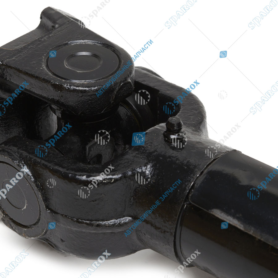 31512-2201010-20 Вал карданный задний УАЗ-31519 Хантер с 5-ступенчатой КПП н/о (АДС) L=852+55