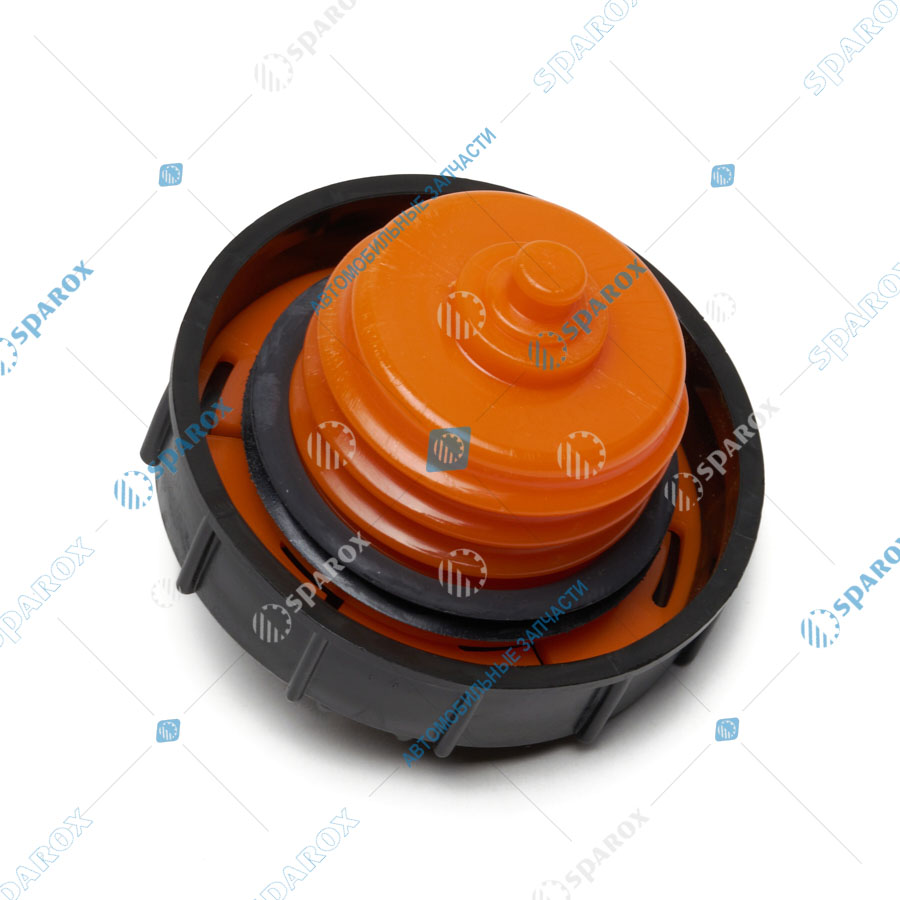 31107-1103010-10 Крышка (пробка) топливного бака ГАЗель, Волга ЕВРО-2 (ОАО ГАЗ)