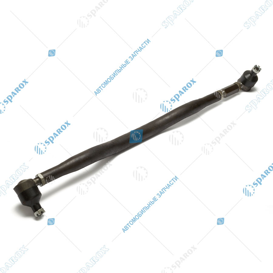 220695-3414010-04 Тяга рулевая УАЗ-452 ЕВРО-4 короткая Гибридный мост (ОАО УАЗ)