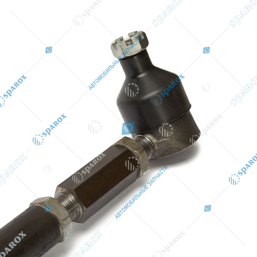 220695-3414010-04 Тяга рулевая УАЗ-452 ЕВРО-4 короткая Гибридный мост (ОАО УАЗ)
