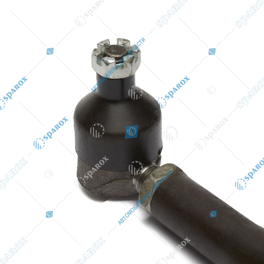 220695-3414010-04 Тяга рулевая УАЗ-452 ЕВРО-4 короткая Гибридный мост (ОАО УАЗ)