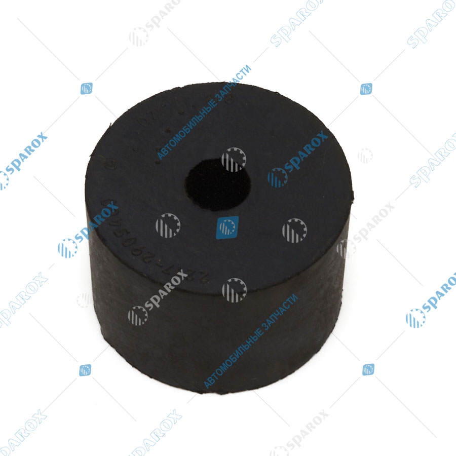 3302-2803051 Кронштейн бампера ГАЗель Бизнес левый (ОАО ГАЗ)