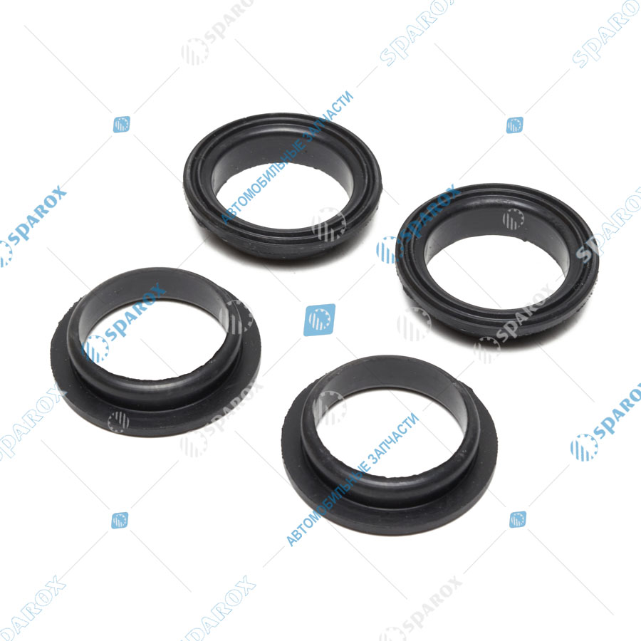 4063-3906022 Р/к прокладок двигателя ДВ-406 ГАЗель /полный/ (ЗМЗ) 25поз./35шт.