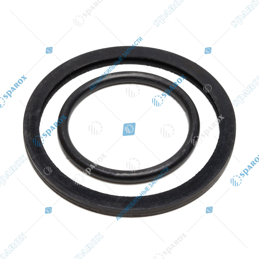 4063-3906022 Р/к прокладок двигателя ДВ-406 ГАЗель /полный/ (ЗМЗ) 25поз./35шт.