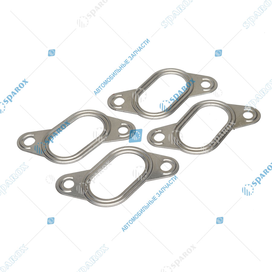4063-3906022 Р/к прокладок двигателя ДВ-406 ГАЗель /полный/ (ЗМЗ) 25поз./35шт.