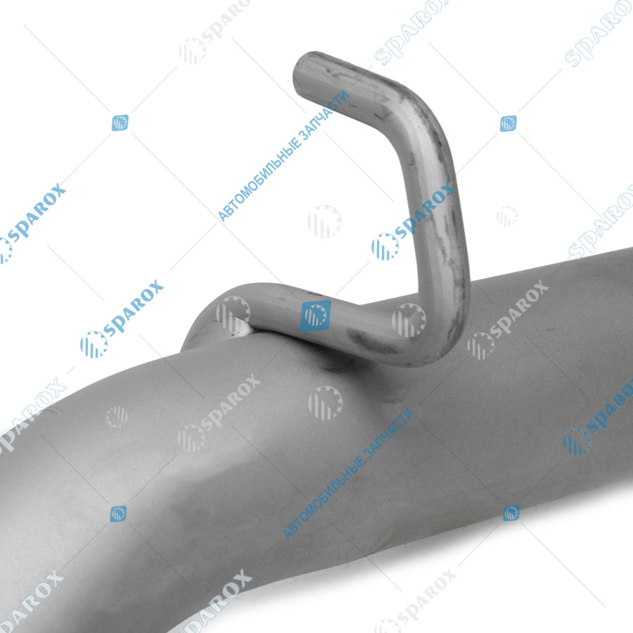 2310-1203170-40 Труба выхлопная ГАЗ-2217 ДВ-405 ЕВРО-3 (ОАО ГАЗ)