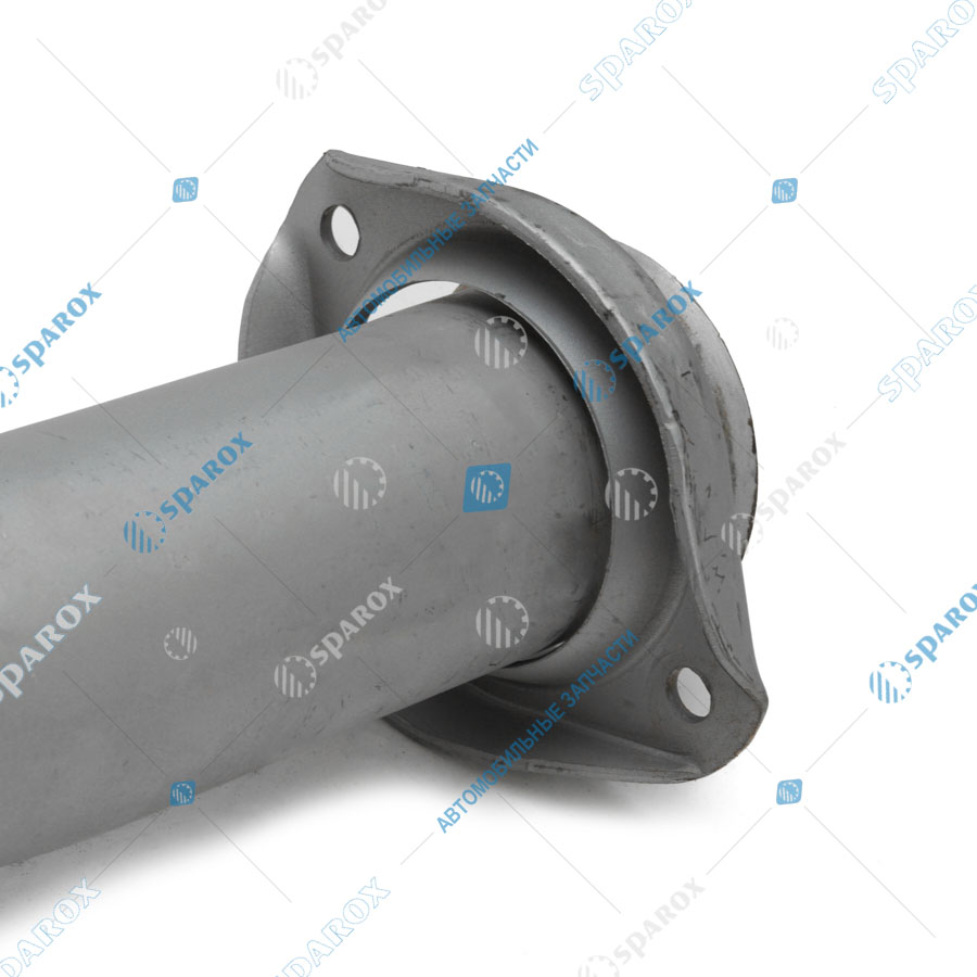 2310-1203170-40 Труба выхлопная ГАЗ-2217 ДВ-405 ЕВРО-3 (ОАО ГАЗ)