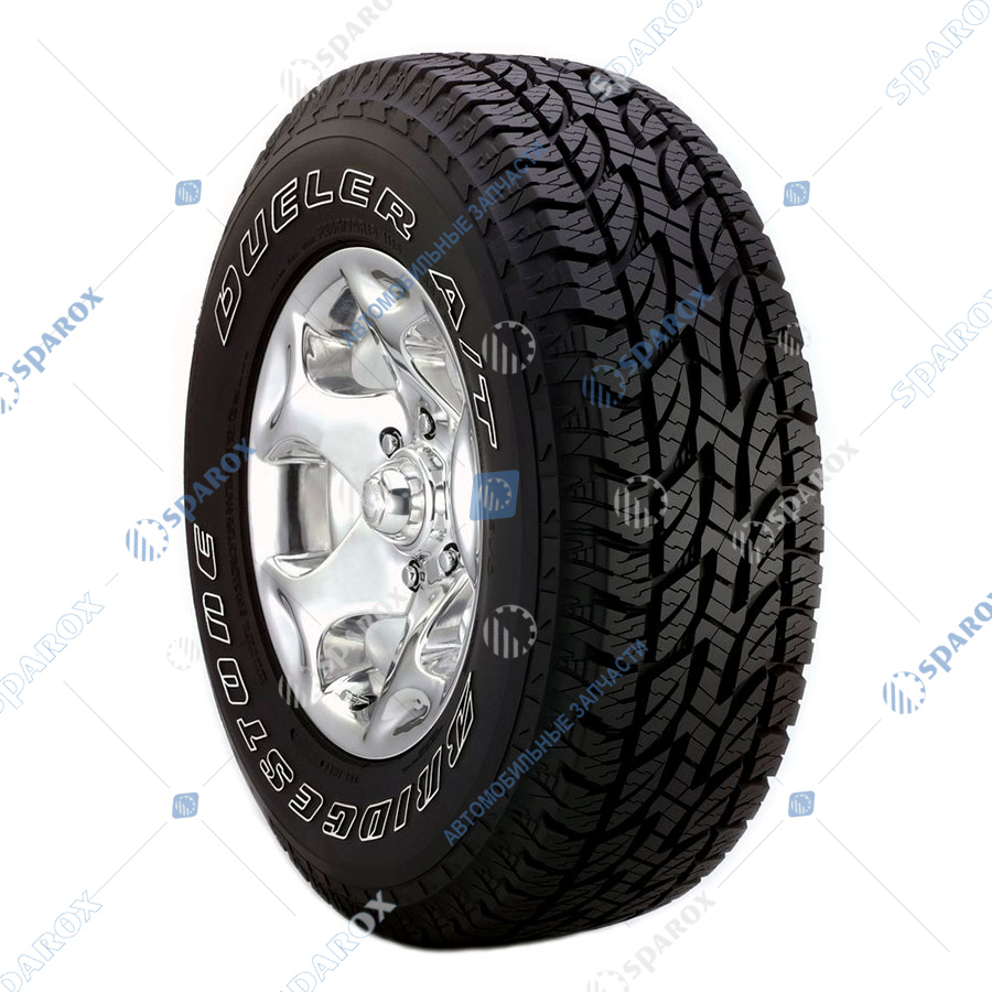 шина-3106012-R15 Шина 205/70-R15 Bridgestone Dueler AT 697 96S (лето)