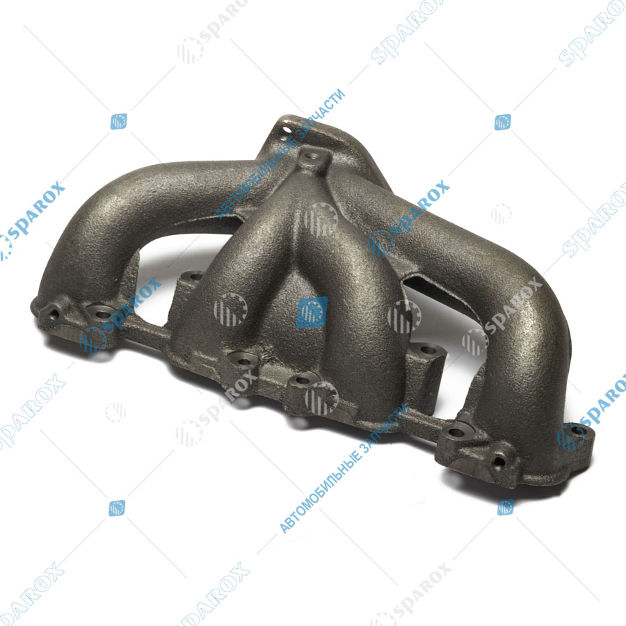 409-1008025-10 Коллектор выпускной ДВ-409 УАЗ грузовой ряд ЕВРО-3 (ЗМЗ)