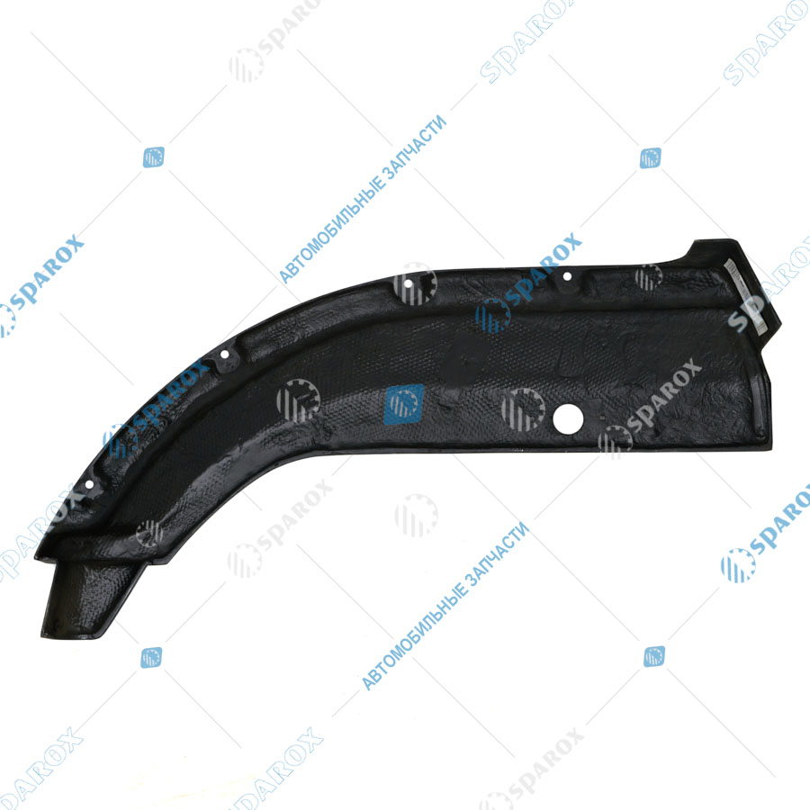 555102-8403020 Крыло кабины переднее правое МАЗ (н.о) (ОЗАА)