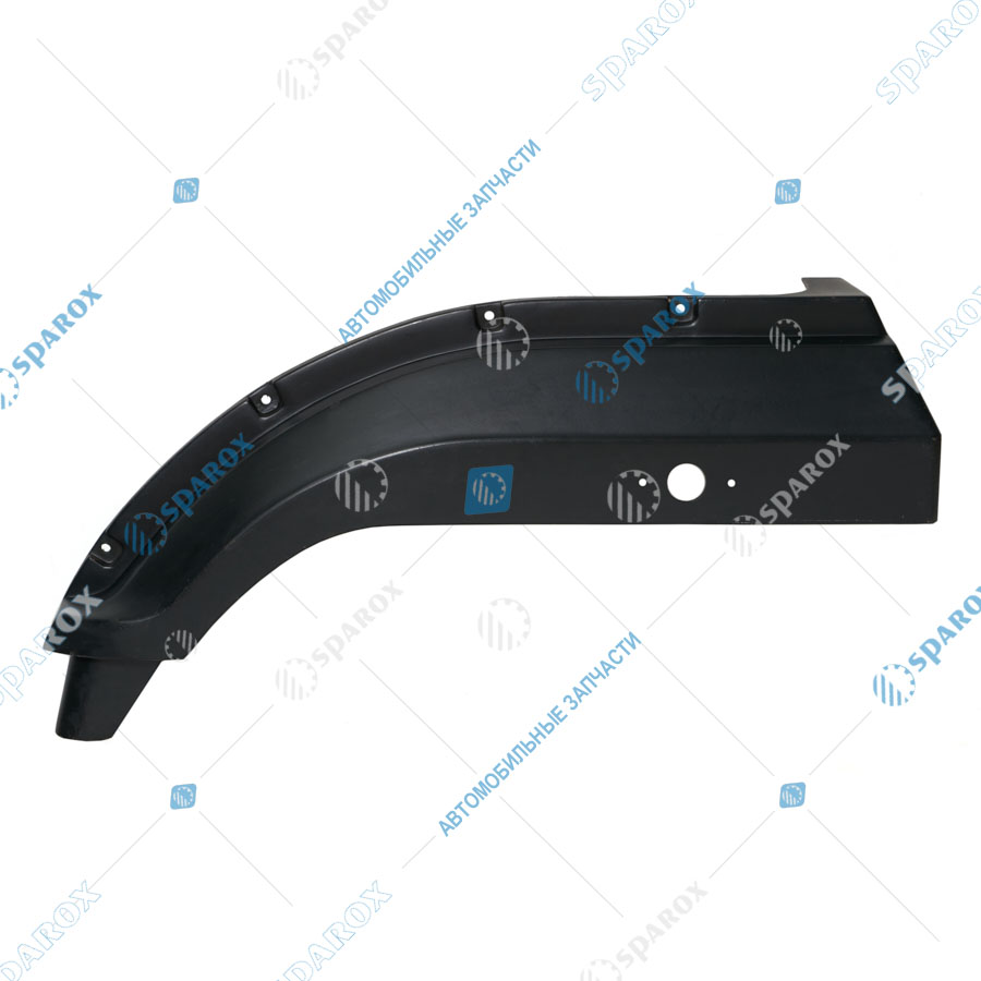 555102-8403021 Крыло кабины переднее левое МАЗ (н.о) (ОЗАА)