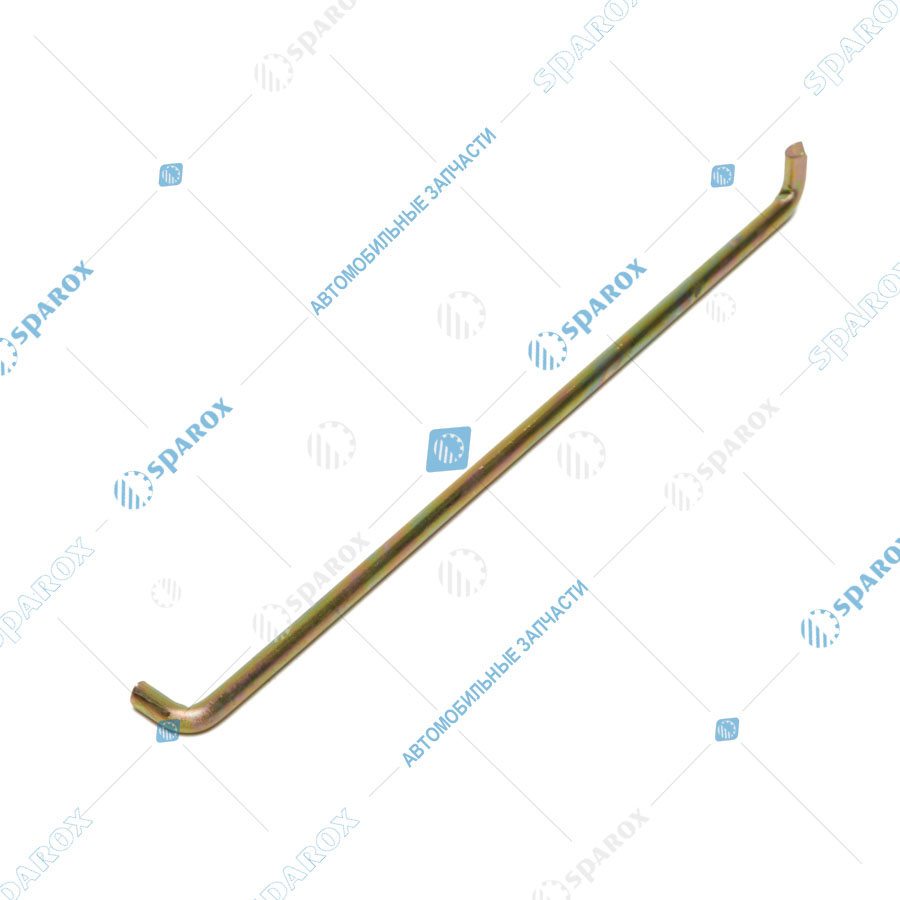 6430-6105102 Тяга внутреннего привода замка двери МАЗ правая (ОАО МАЗ)