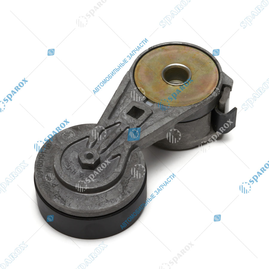 31608-1303010 Патрубок радиатора УАЗ-3163 Патриот верхний