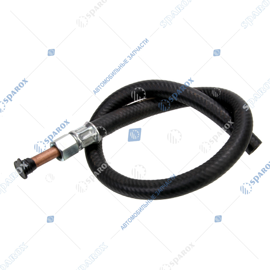 642290-1304060-000 Трубка расширительного бачка МАЗ (ОАО МАЗ) 642290-1304060-000 Трубка расширительного бачка МАЗ (ОАО МАЗ)