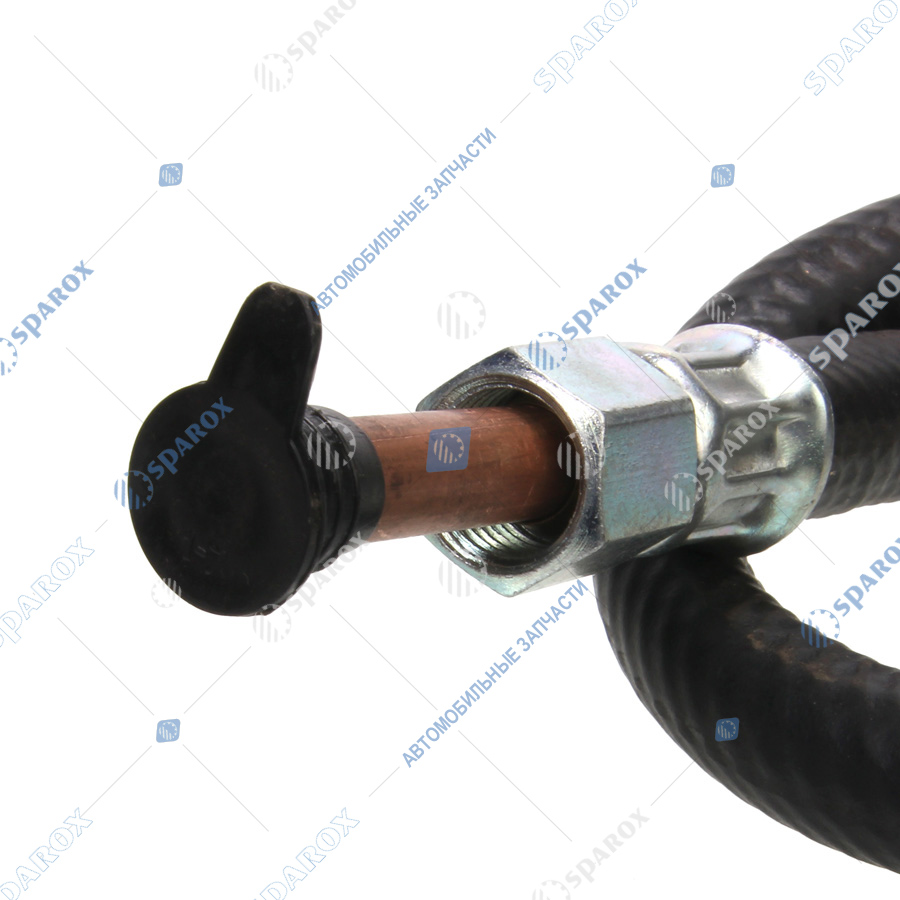 642290-1304060-000 Трубка расширительного бачка МАЗ (ОАО МАЗ) 642290-1304060-000 Трубка расширительного бачка МАЗ (ОАО МАЗ)
