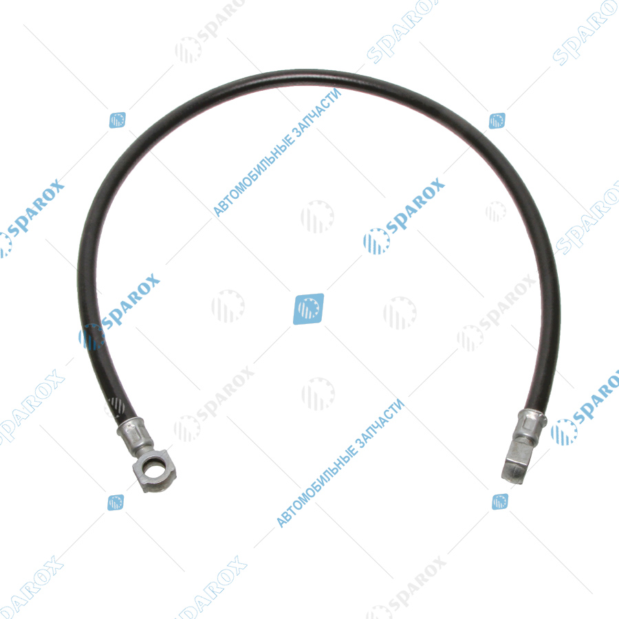 245-1104180-А1-05 Трубка топливная низкого давления L=925мм (ОАО ММЗ)