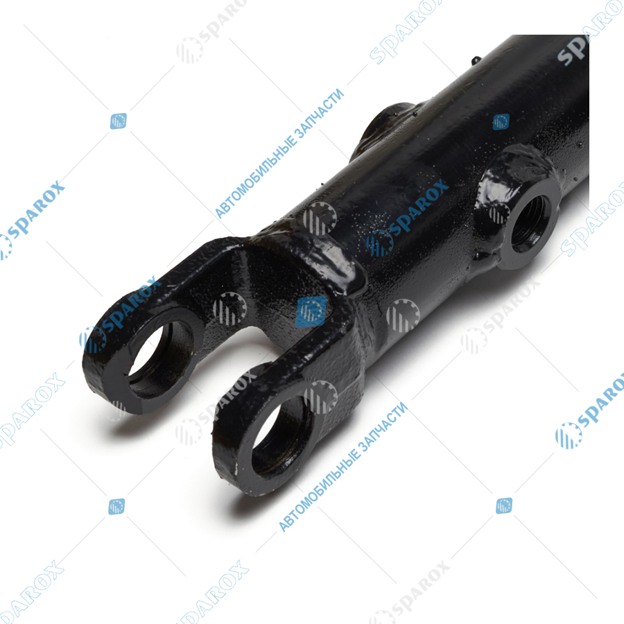 6520-1703460-42 Тяга механизма управления коробки переключения передач (КПП) Камаз задняя (Прогресс-плюс)