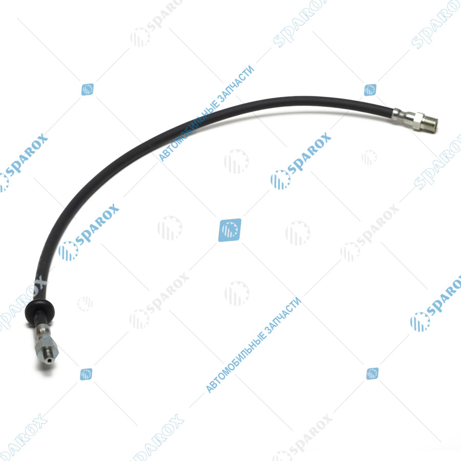 3163-3506150 Шланг тормозной передний УАЗ-3163 Патриот ЕВРО-3 с АБС L=710мм