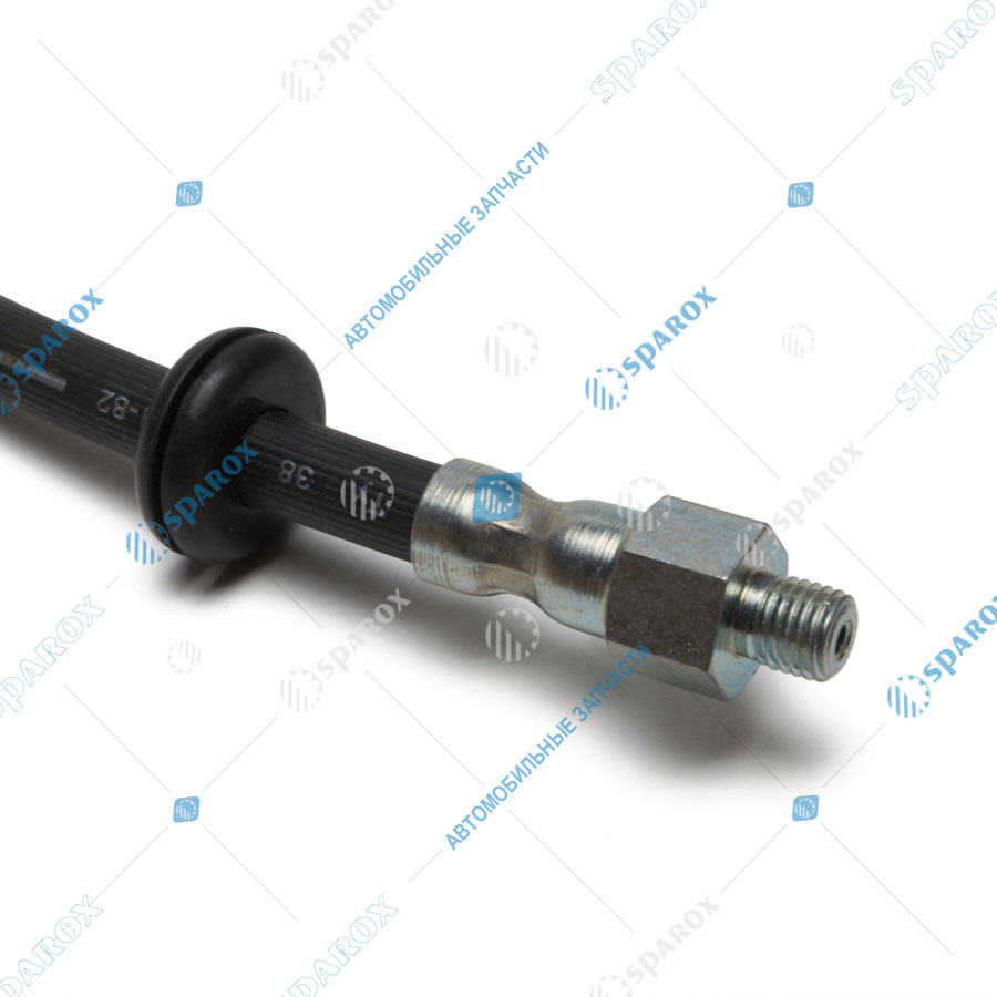 3163-3506150 Шланг тормозной передний УАЗ-3163 Патриот ЕВРО-3 с АБС L=710мм