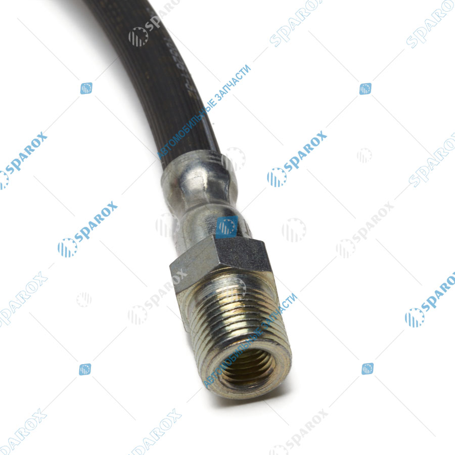 3163-3506150 Шланг тормозной передний УАЗ-3163 Патриот ЕВРО-3 с АБС L=710мм