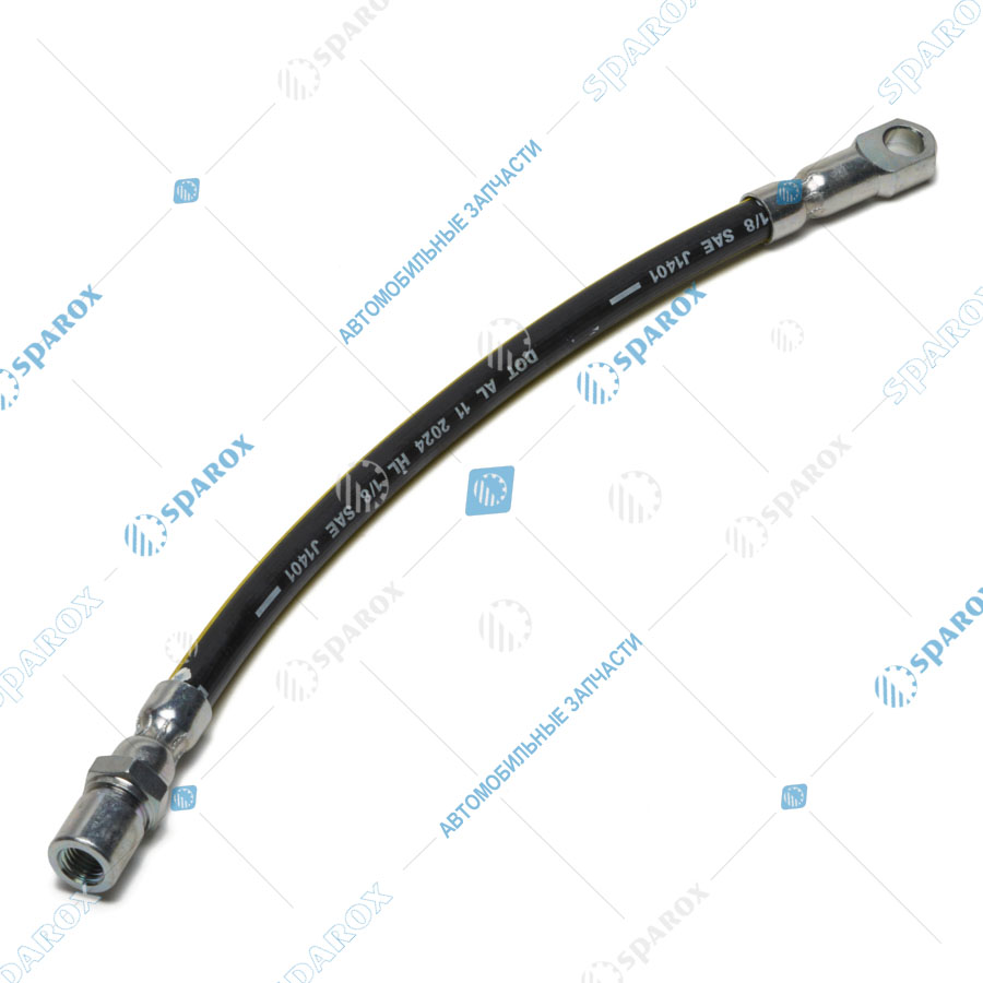 33027-3506025-20 Шланг тормозной передний ГАЗель Бизнес