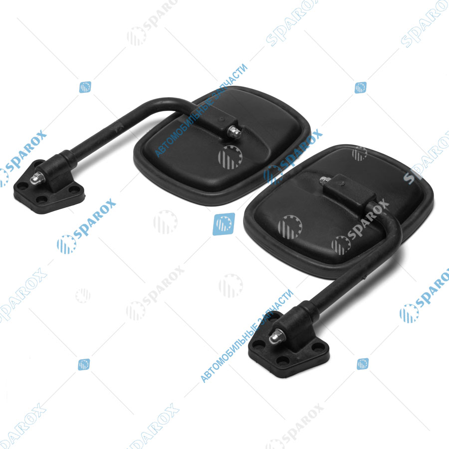 452-8201090/91 Зеркало заднего вида УАЗ-452 н/о к-т (2шт)