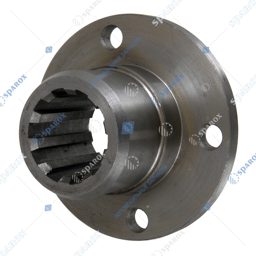ТО-18Б-У35.605-00.140 Фланец (10шл.)