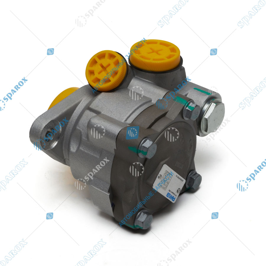 536-3407010-03 Насос ГУР (Автодизель) дв.ЯМЗ-536 ЕВРО-4 ZF 7686955329/7685955329