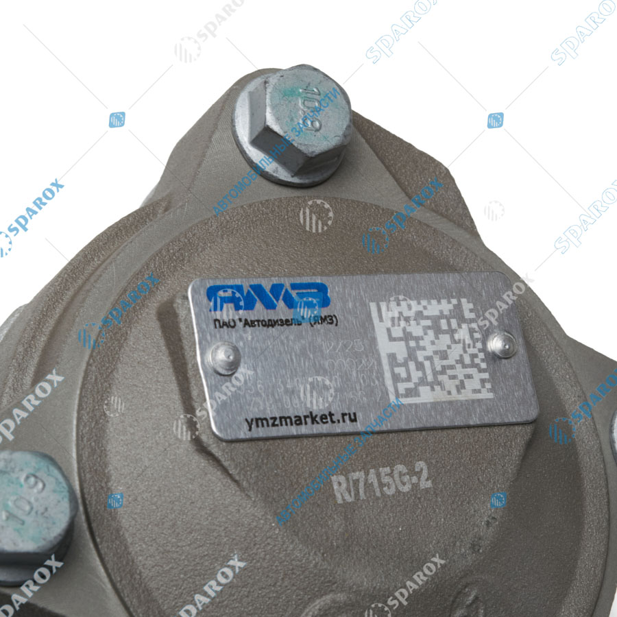 536-3407010-03 Насос ГУР (Автодизель) дв.ЯМЗ-536 ЕВРО-4 ZF 7686955329/7685955329