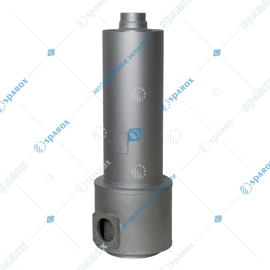 64227-1201010 Глушитель МАЗ нержавейка (ОАО МАЗ)