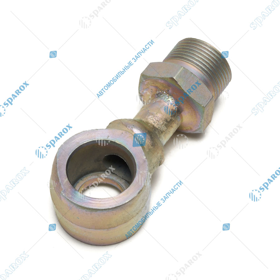 5557ЯХ-3408599 Угольник поворотный УРАЛ (АО АЗ УРАЛ)