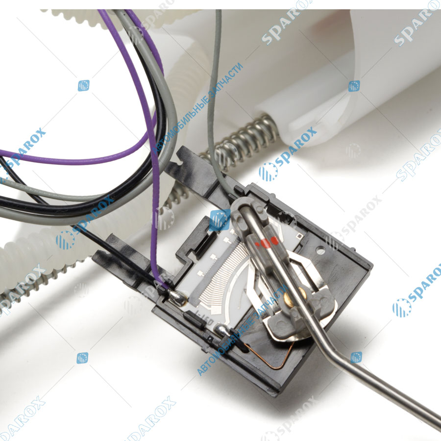 CARTRONIC-CRTR0089229 Модуль погружного электробензонасоса Газель Е2 KSZC A-299(7Д5.883.030) CRTR0089229 (Cartronic)