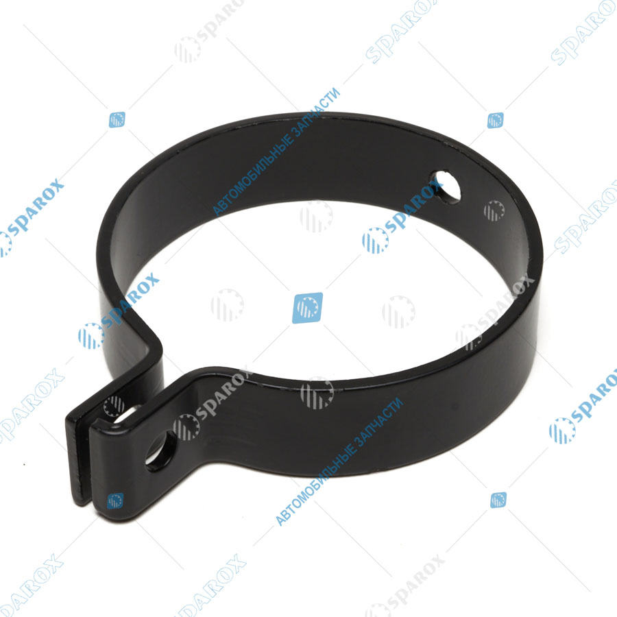 55513-1203563 Хомут выхлопной трубы МАЗ (ОАО МАЗ)