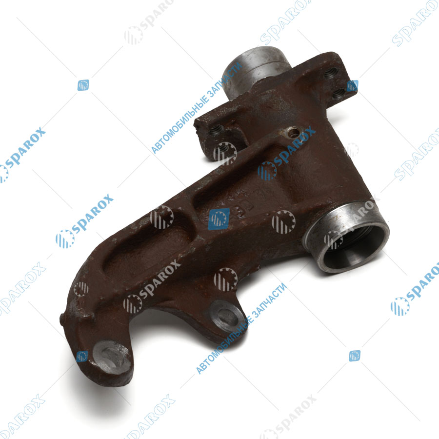 6430-3519069 Кронштейн передней тормозной камеры МАЗ левый со втулкой (ТАиМ)