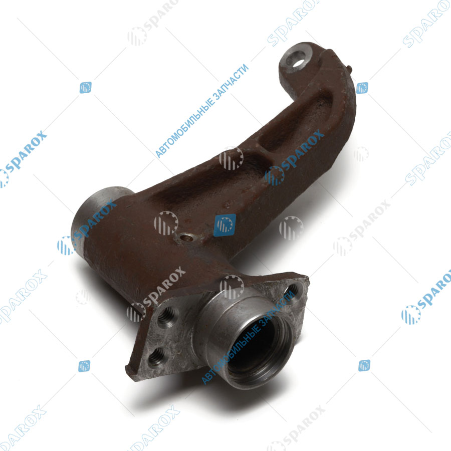 6430-3519069 Кронштейн передней тормозной камеры МАЗ левый со втулкой (ТАиМ)