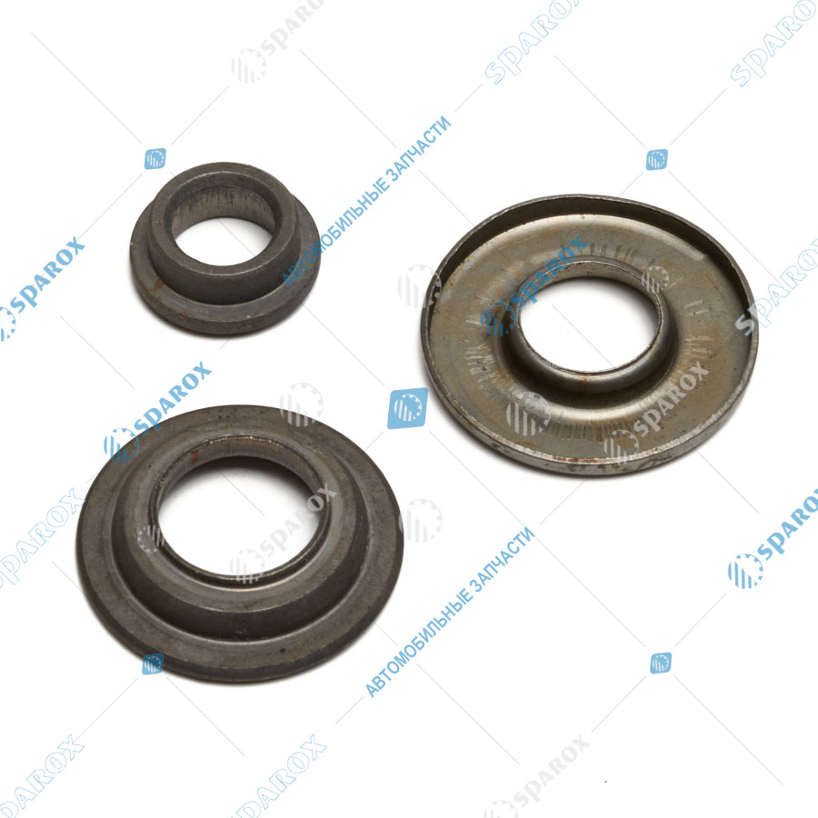 236-Р-1007001-01 Р/к замены клапанов (пружины, тарелки, на 1 клапан)  дв.ЯМЗ-236, 238, 7511