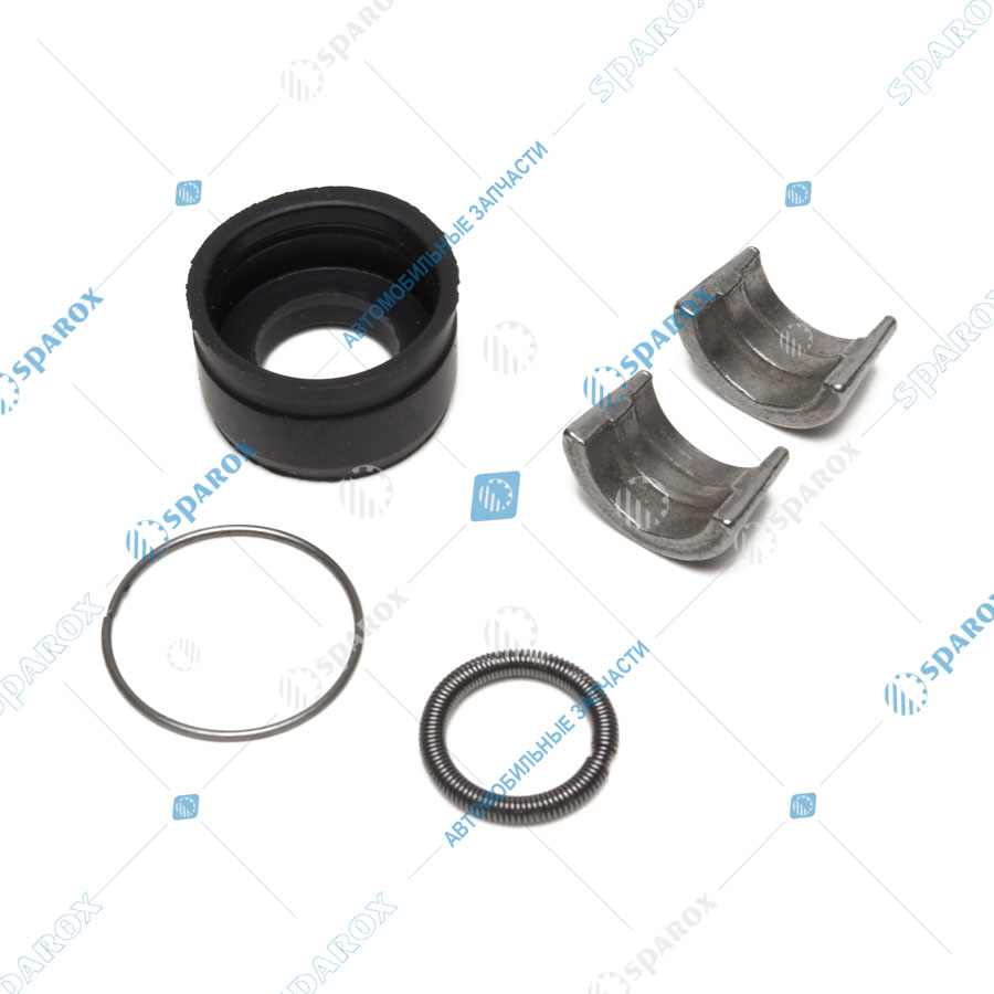 236-Р-1007001-01 Р/к замены клапанов (пружины, тарелки, на 1 клапан)  дв.ЯМЗ-236, 238, 7511