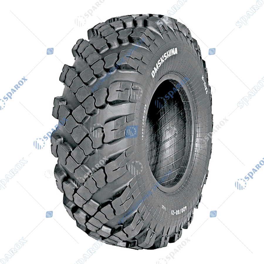 шина-3106012-R21 Шина 1220-400-533 (400/80-R21) ИП-184 143/141G АШК (к-т)
